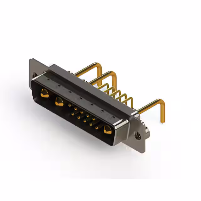 629-13W3650-1T2 EDAC Inc.  D-Sub-Steckverbinderbaugruppen